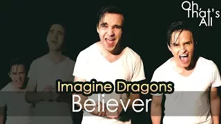Download Believer - Imagine Dragons (ukulele cover) MP3