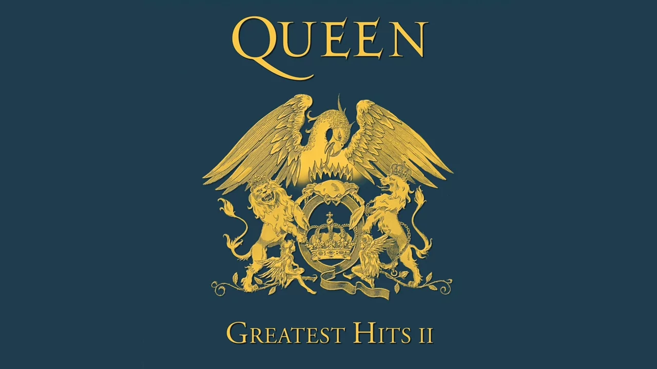 Queen - Greatest Hits (2) [1 hour 20 minutes long]