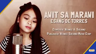 Download Esang De Torres - Awit Sa Marawi (Official Lyric Video) MP3