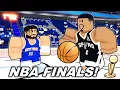 The 2026 NBA FINALS in Roblox BASKETBALL LEGENDS