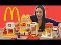 Download Lagu Vintage 1993 McDonalds Snack Maker MAKES REAL FOOD!!