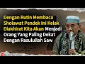 Download Lagu CERAMAH TERBARU 2025 || Sholawat Pendek Ini Bisa Dibaca Dalam Keadaan Apapun - Abah Guru Bakhiet