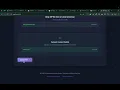 ZIP Password Recovery System Django Three js Dictionary Attack Demo