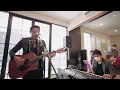 Lagu RUMAH KITA - GOD BLESS | FELIX IRWAN #LIVE #SURABAYA