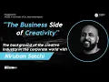 Creative Circuit 3 0 Session 1 The Business Side of Creativity