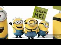 Despicable Me 3 (Soundtrack) - Tiki Tiki Babeloo 怪盗グルーのミニオン大脱走
