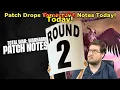 Download Lagu 6.3 Patch Notes...Again? Happy Patch Day! Final Reveals \u0026 Release Discussion