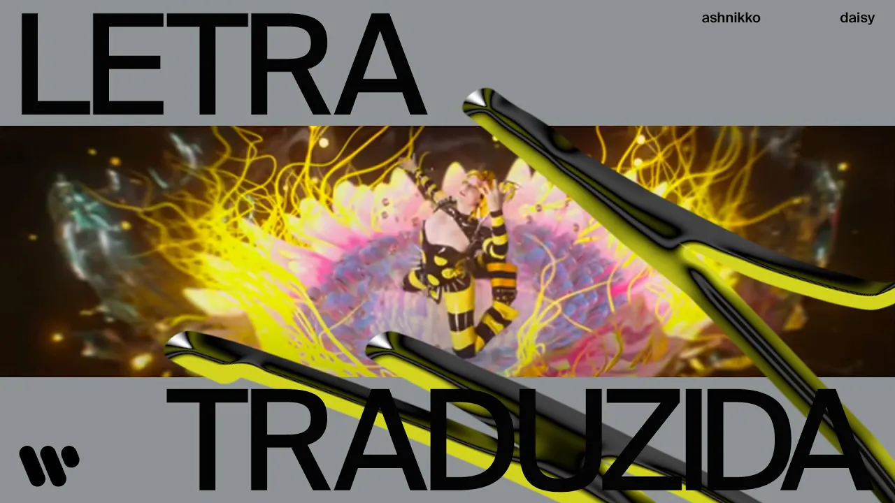 Ashnikko - Daisy (Legendado PT-BR)