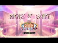 GSN New Game - RICHES OF EGYPT Slots