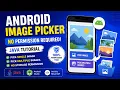 Android Image Picker Tutorial No Permissions Required TUTORIAL IN JAVA IT WALA