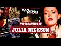 Lagu Julia Nickson Top 10 Movies | Best 10 Movie of Julia Nickson