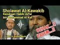 Download Lagu SHOLAWAT AL KAWAKIB KESUKAAN HABIB JA'FAR AL KAF MERDU