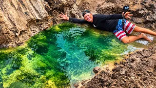 We Found The Main Spring on the Sanctuary!!!