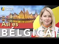 BELGICA Asi es BELGICA El Corazon de Europa