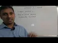 Constants in C Language Constants in C Programming C Language in telugu By Sudhakar Bogam