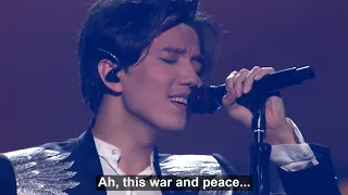 Download Димаш 迪马什 Dimash War and Peace Arnau Kiev with English subtitles MP3