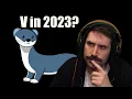 Vlang The language of 2023 Prime React