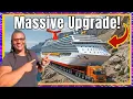 Carnival Valor s MASSIVE Dry Dock Upgrade - You Won t Believe These Changes
