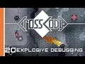 Let s Play CrossCode Part 20 Explosive Debugging