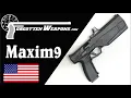 Download Lagu A Modern Integrally Suppressed Pistol for Everyone: The SilencerCo Maxim 9