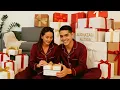 Download Lagu HEBOH! Alghazali dan Alyssa daguise Girang Buka Kado Pernikahan dari Pak Prabowo, Isinya Bikin Syok!