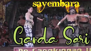 Download SAYEMBARA GANDA SARI SANDIWARA INDRA PUTRA MP3