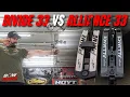 Prime Divide 33 vs Bowtech Alliance 33 Which One Wins Bow Wars
