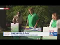 Kickin it One World Day