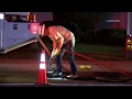 Power Outage Chino RAW FOOTAGE