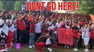 Atlanta Most Dangerous Gangs