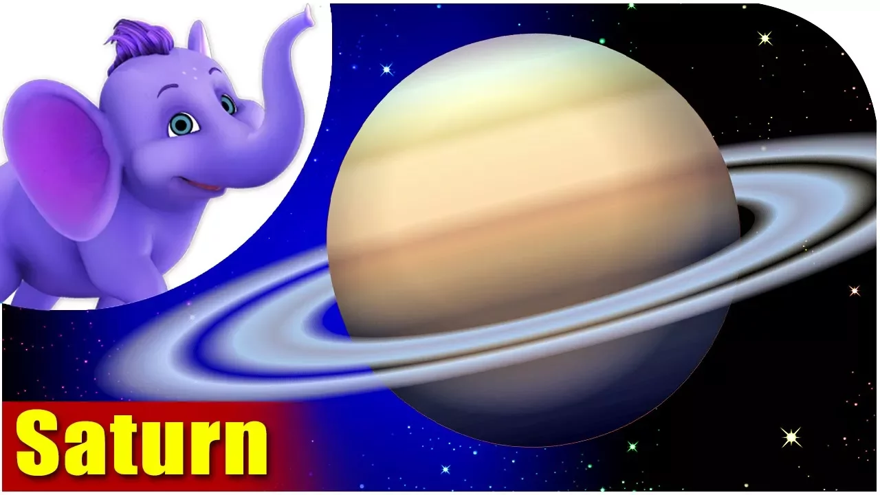 Solar System - Song on Planet Saturn in Ultra HD (4K) Solar System - Song on Planet Saturn in Ultra HD (4K)