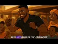 DEEJAY BEBE X OLAMF - ONE LOVE AFRICA (OFFICIAL VISUALIZER)