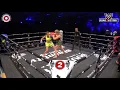 Download Lagu ROAD2VICTORY - Laura Haarms vs Parmila Tuharea