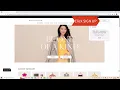 Ann Taylor Online Account - Sign Up Tutorial