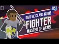 D D 5e Fighter Class Guide Direct the Pointy Bit at Monsters