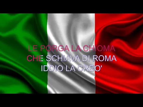 Download MP3 Inno di Mameli - Fratelli d'Italia - Karaoke con testo - Frezee Tube Karaoke