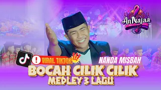 nanda misbah bocah cilik cilik medley 3 lagu 