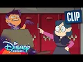 Welcome to Hexside School of Magic and Demonics The Owl House Disney Channel