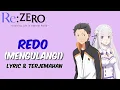Download Lagu Re:Zero Opening 1 | Konomi Suzuki - Redo (Lyric \u0026 Terjemahan)🎶