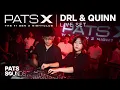 Lagu DRL \u0026 QUINN Live at PATS X | The #1 Gen Z Nightclub in Indonesia