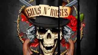 guns n roses sweet child o mine scratched remix