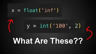 9 Things I Recently Knew About Numbers in Python