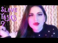 Slave Tasks 9