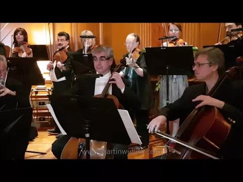 Divertimento K.136 (Presto) - Mozart - Camerata Bariloche - martinwullich.com