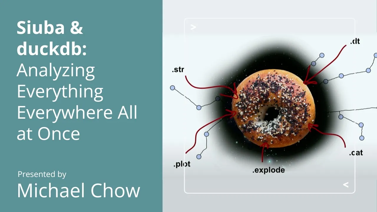 Image from Siuba and duckdb: Analyzing Everything Everywhere All at Once