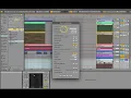 Exporting an file from Ableton Live 12