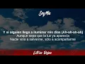 Soy Mia - Natti Natasha, Kany Garcia (Letras / Lyrics) | Letras Rojas
