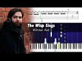 Winter Aid - The Wisp Sings - ACCURATE Piano Tutorial + SHEETS
