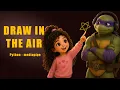 Draw in the Air with Computer Vision Python OpenCV MediaPipe