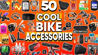 50 Cool Bike Accessories On Amazon Are Worth Buying